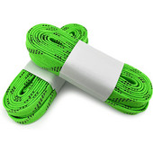 Vahatatud uisupaelad 84 tolli 96 tolli 108 tolli 120 tolli kahekihiline palmik, täiendavalt tugevdatud otsad 8 värvi jäähoki rulluisuhoki kingapael