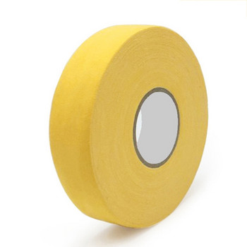 25mmx25m Hockey Stick Tape Hockey Sports Tape με αντιολισθητική λαβή Αντιολισθητική υφασμάτινη ταινία χόκεϊ για τύλιγμα χόκεϊ επί πάγου