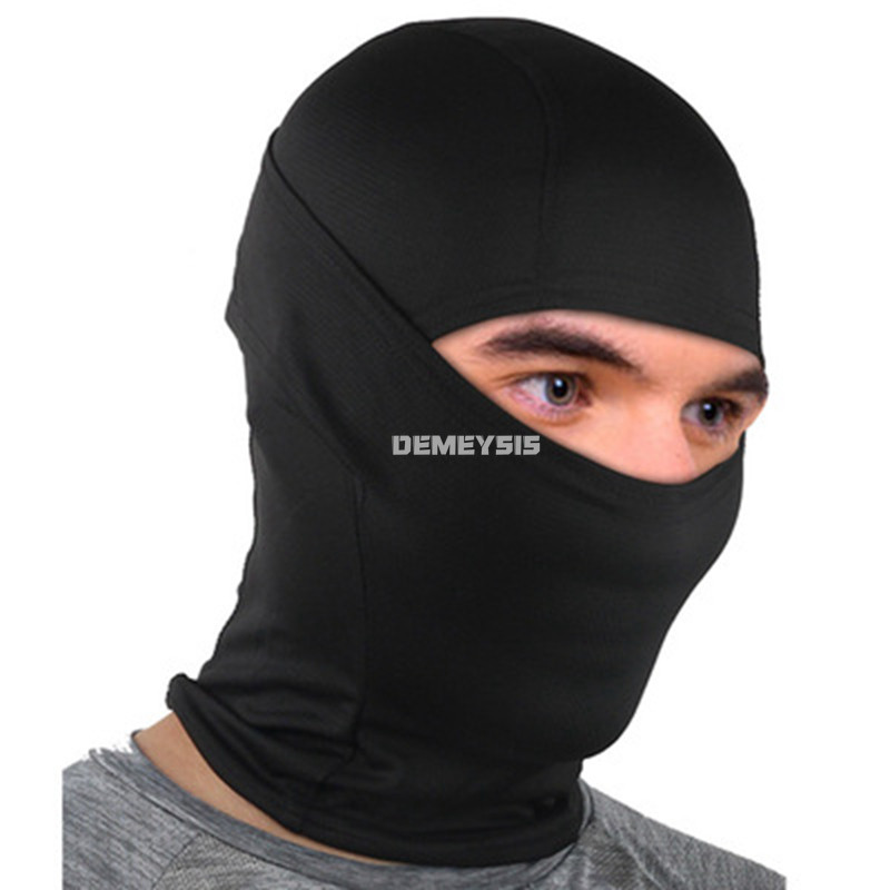 Taktikaline paintballi peakate, kamuflaažiarmee sõjaline võitlus CS sõjamängumask hingav välimootorratta spordi näomask