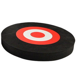 Paintball Movable Target EVA Archery Target Bow and Arrow Mobile Target Shooting Archery for Hunting CS Training