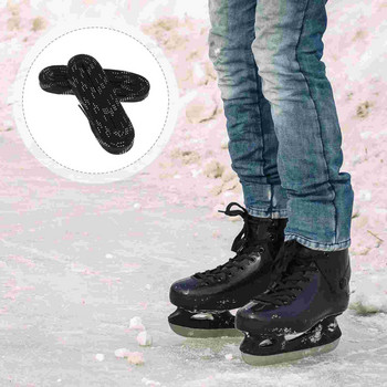 Αξεσουάρ τρεξίματος Ανδρικά βαμβακερά κορδόνια Παπούτσια Αθλητικά πάνινα παπούτσια All-Match Flat κερωμένο μπότα μαύρο φαρδύ casual