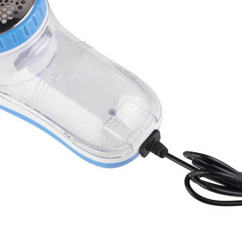 Νέο βύσμα USB Ηλεκτρικό ύφασμα Πουλόβερ Κουρτίνες Χαλιά Ενδύματα αφαίρεσης χνούδι Fuzz Pills Ξυριστική μηχανή κοπής χνούδι πέλλετ