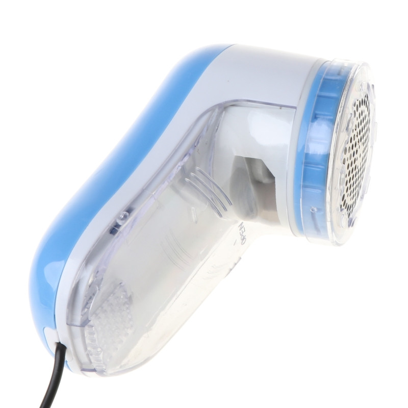 Elektrinis audinio skustuvas Megztinis skustuvas, skirtas drabužių pūkelių valikliui su 3 peiliukais