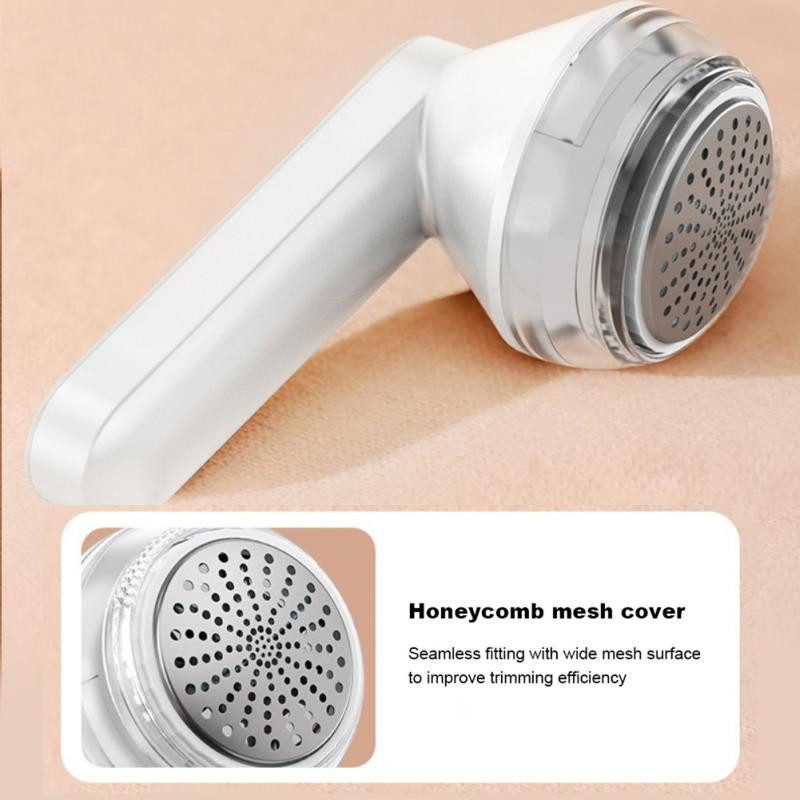 Naujas nešiojamas elektrinis granulių valiklis rūbams plaukų kamuoliukų kirpimo mašinėlė pūkelių rūbai megztinis skustuvas pjovimo ritė mašina pūkų šalinimas