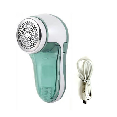 Naujas pūkelių valiklis rūbams pūkelių granulių kirpimo mašina Nešiojama įkraunama audinių skutimosi priemonė, skirta drabužių šalinimui megztiniai ritės pjoviklis