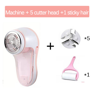 Naujas pūkelių valiklis rūbams pūkelių granulių kirpimo mašina Nešiojama įkraunama audinių skutimosi priemonė, skirta drabužių šalinimui megztiniai ritės pjoviklis