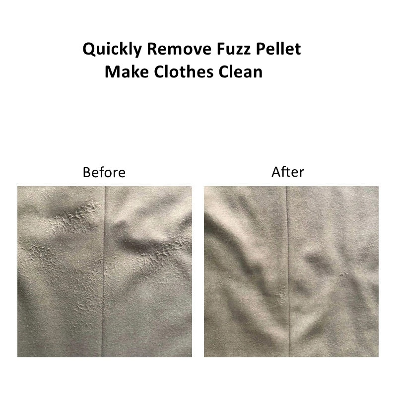 Naujas pūkelių valiklis rūbams pūkelių granulių kirpimo mašina Nešiojama įkraunama audinių skutimosi priemonė, skirta drabužių šalinimui megztiniai ritės pjoviklis