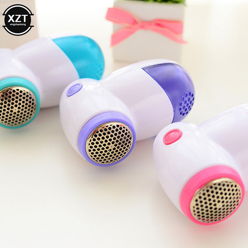 Mini Electric Hair Ball Trimmer Φορητά ρούχα Hair Ball Razor Κουρτίνα Καναπές Ρούχα κουρευτική μπάλα μαλλιών