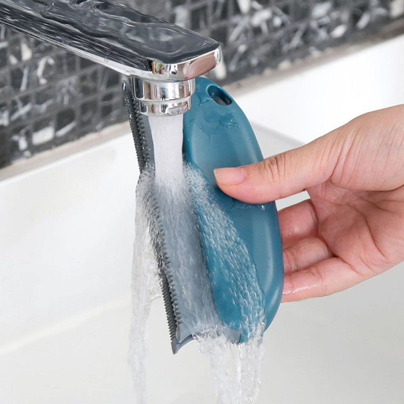 Mosható szöszeltávolító ruhákhoz Kabát Szövet Borotva Háziállatok Kutya macska szőrszőr eltávolító görgő Hordozható szöszpor eltávolító