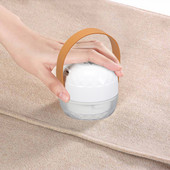 Φορητός επαναφορτιζόμενος κόφτης υφασμάτων Mini USB πουλόβερ με νήμα τροχού μηχανή αφαίρεσης χνουδιών κουρευτική μηχανή ρούχων κουρευτική μηχανή σωματιδίων χνούδι