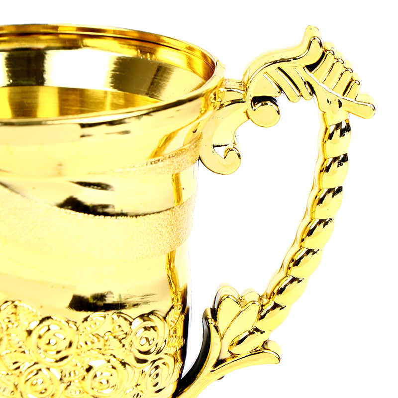 14/17/18cm Golden Award Trophy Prizai Dekoras Plastikas Apdovanojimai Prizai Darželis Vaikai Dovanos Apdovanojimai Trofėjai Suvenyrai Šventės