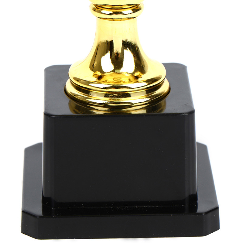 14/17/18cm Golden Award Trophy Prizai Dekoras Plastikas Apdovanojimai Prizai Darželis Vaikai Dovanos Apdovanojimai Trofėjai Suvenyrai Šventės