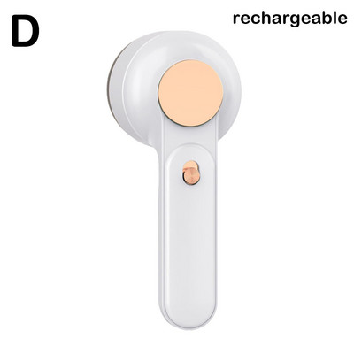 Elektrinis pūkelių valiklis drabužiams Pūkelių granulių šalinimo mašina Nešiojamas įkraunamas megztinis Audinio skustuvas pašalina drabužių skustuvą K4X6