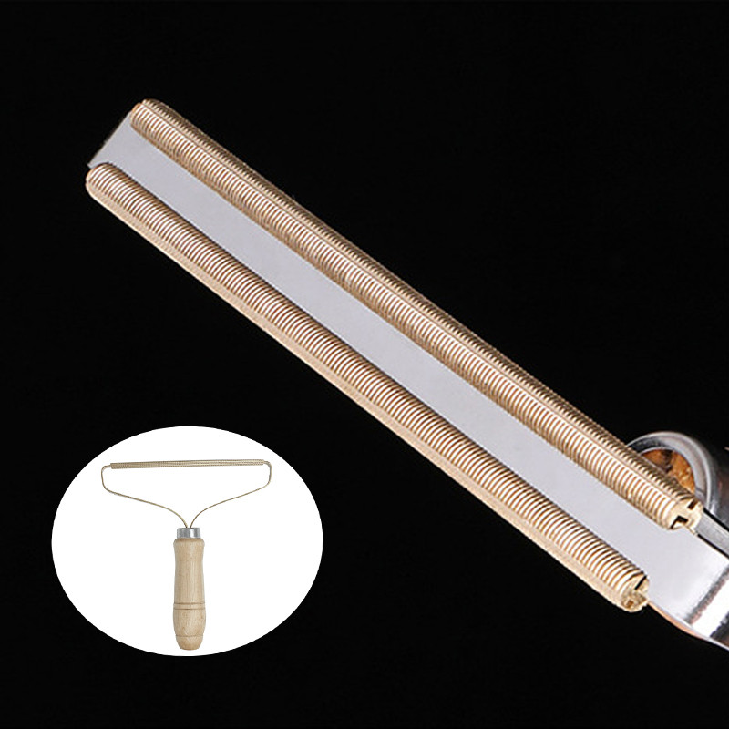 Kuum müük Kaasaskantav ebemeeemaldaja fuzz kangapardel vaibale Villane mantel riided koheva kanga pardel Pintsel Tööriist karvaeemaldaja