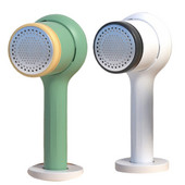 Elektrinis pūkelių valiklis Megztinis Audinys Skutimosi priemonė pūkų valiklis Drabužiai Kailis Įkraunamas Pūkelių šalinimas drabužiams