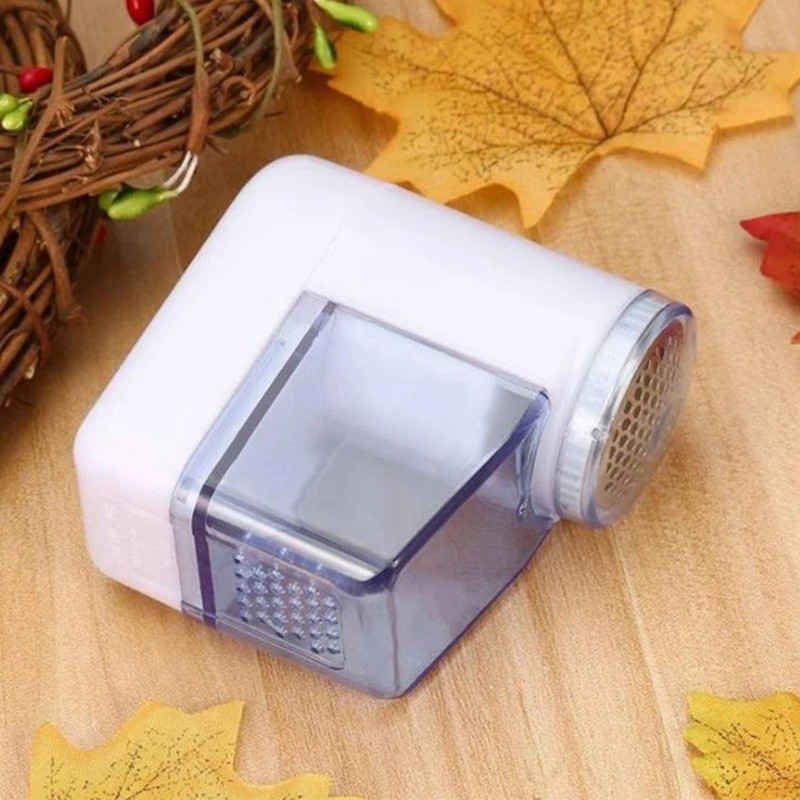 Ηλεκτρικό Χνούδι Φορητή μπαταρία κουρευτική μπάλα τρίχας Ρούχα πουλόβερ Fuzz pellet Fabric κουρευτική μηχανή αφαίρεσης τρίχας Ξυριστική μπαλίτσα#DP4