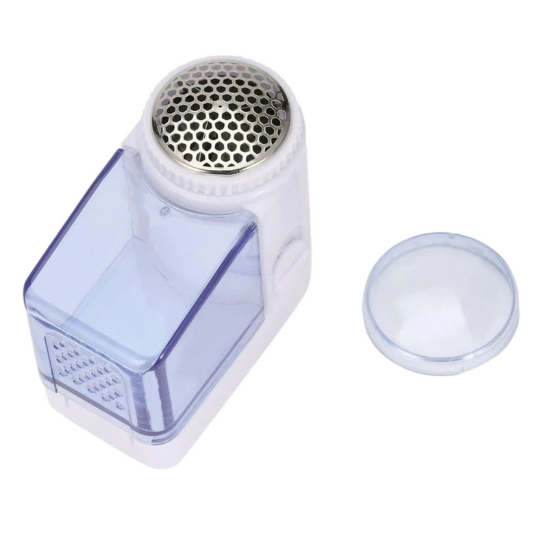 Ηλεκτρικό Χνούδι Φορητή μπαταρία κουρευτική μπάλα τρίχας Ρούχα πουλόβερ Fuzz pellet Fabric κουρευτική μηχανή αφαίρεσης τρίχας Ξυριστική μπαλίτσα#DP4