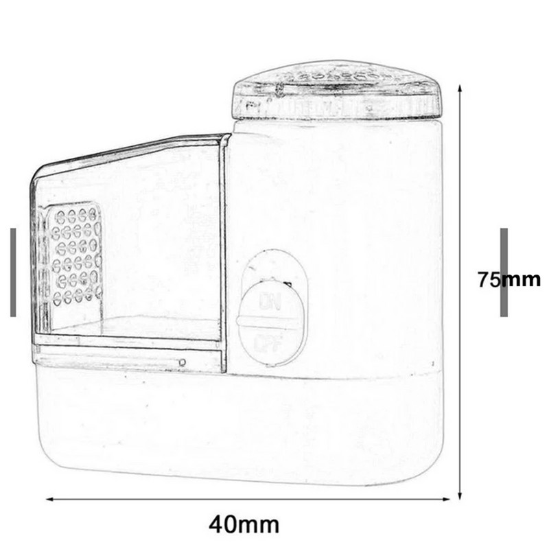 Ηλεκτρικό Χνούδι Φορητή μπαταρία κουρευτική μπάλα τρίχας Ρούχα πουλόβερ Fuzz pellet Fabric κουρευτική μηχανή αφαίρεσης τρίχας Ξυριστική μπαλίτσα#DP4