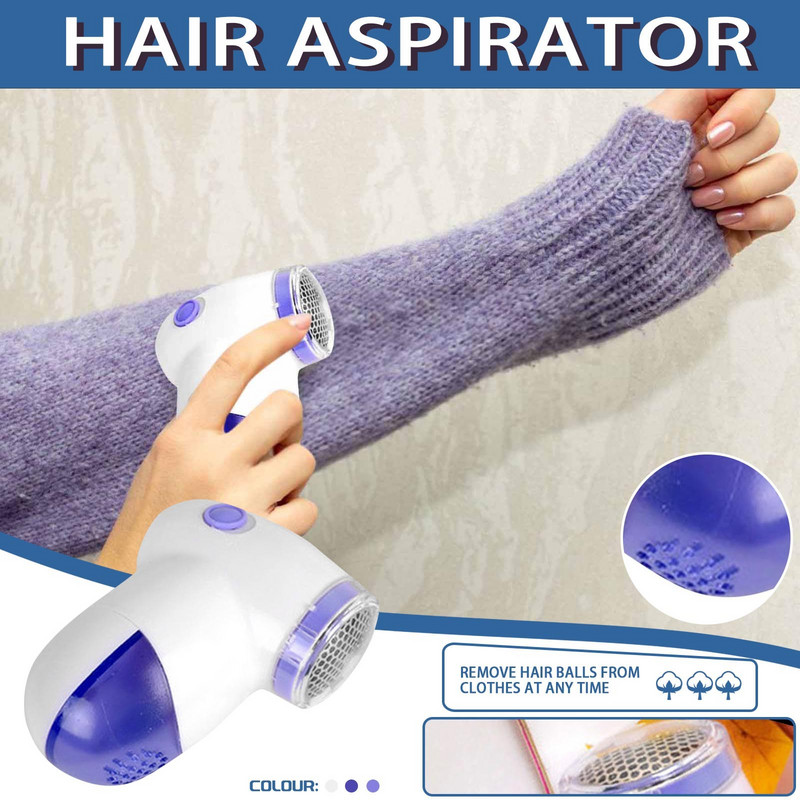 Električni odstranjivač vlakana Brijač za odjeću s dlačicama Prijenosne tablete za punjenje Kuglice Trimer Trimer za odjeću Lopta za kosu Rezač