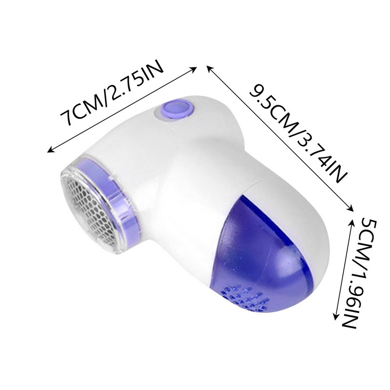 Električni odstranjivač vlakana Brijač za odjeću s dlačicama Prijenosne tablete za punjenje Kuglice Trimer Trimer za odjeću Lopta za kosu Rezač