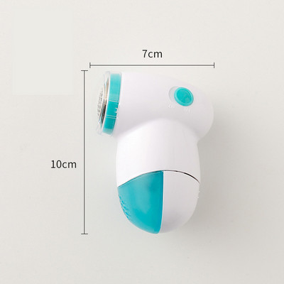 Elektriline Eemalda kampsun Pilling Machine Kaasaskantavad riided Kangapardel Juuksepall Trimmer Lint Fuzz Pardel kohev villagraanul