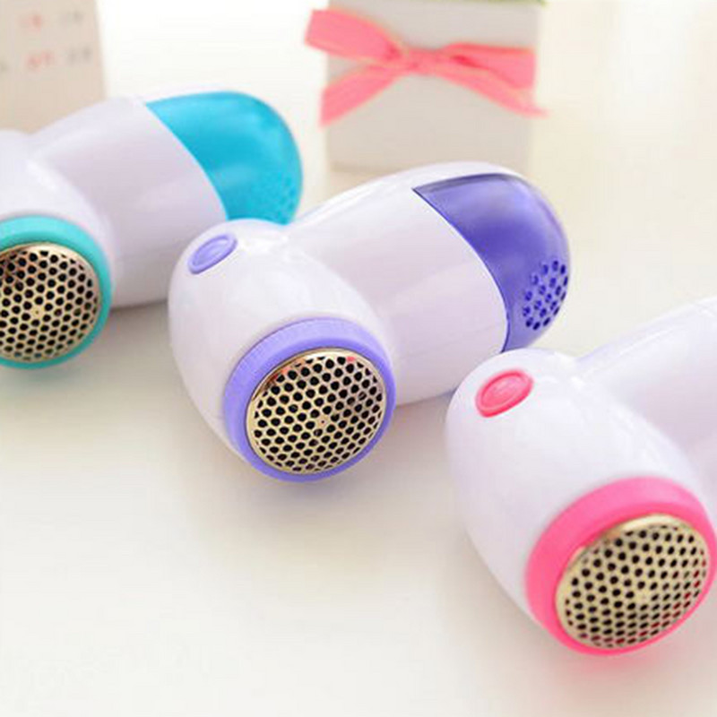 Elektriline Eemalda kampsun Pilling Machine Kaasaskantavad riided Kangapardel Juuksepall Trimmer Lint Fuzz Pardel kohev villagraanul