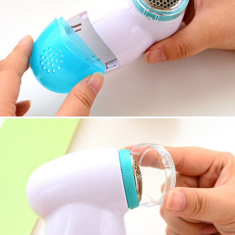 Elektriline Eemalda kampsun Pilling Machine Kaasaskantavad riided Kangapardel Juuksepall Trimmer Lint Fuzz Pardel kohev villagraanul