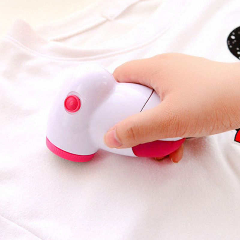 Elektriline Eemalda kampsun Pilling Machine Kaasaskantavad riided Kangapardel Juuksepall Trimmer Lint Fuzz Pardel kohev villagraanul