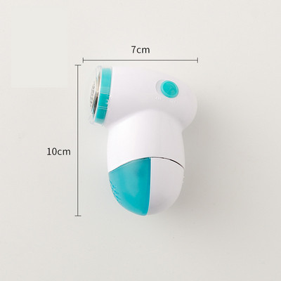 Lint Remover Hair Remover Ball Trimmer Battery Mini Shaving Suction Ball Removing Machine Ξυριστική μηχανή αποτρίχωσης που δεν βλάπτει ρούχα