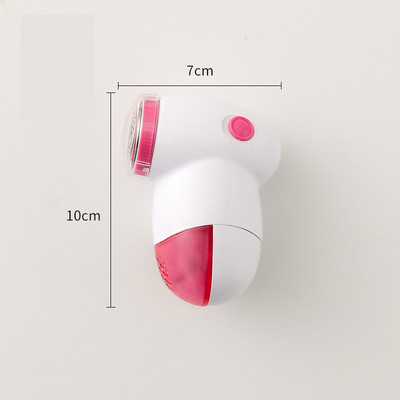 Lint Remover Hair Remover Ball Trimmer Battery Mini Shaving Suction Ball Removing Machine Ξυριστική μηχανή αποτρίχωσης που δεν βλάπτει ρούχα