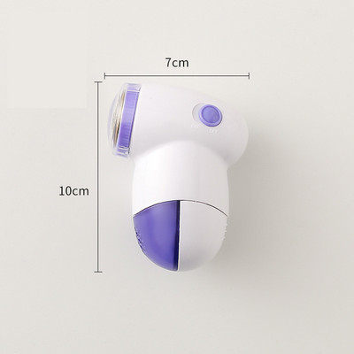 Lint Remover Hair Remover Ball Trimmer Battery Mini Shaving Suction Ball Removing Machine Ξυριστική μηχανή αποτρίχωσης που δεν βλάπτει ρούχα
