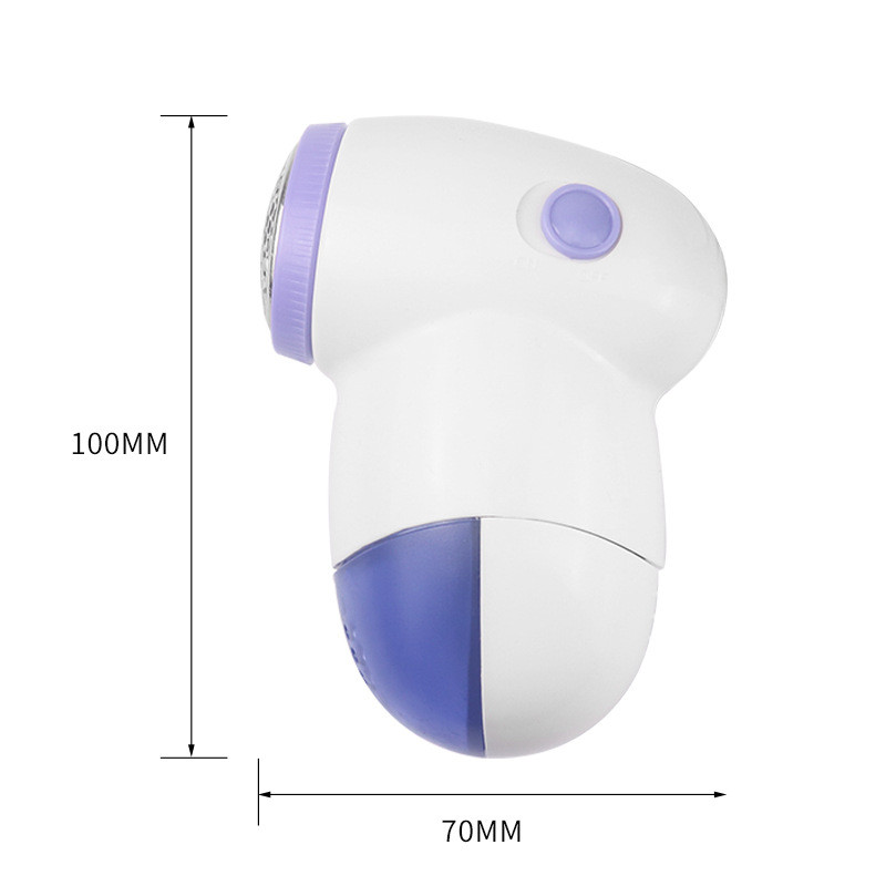 Lint Remover Hair Remover Ball Trimmer Battery Mini Shaving Suction Ball Removing Machine Ξυριστική μηχανή αποτρίχωσης που δεν βλάπτει ρούχα