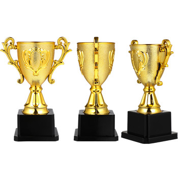 Trophy Award Trophies Plasticwinner Toy Reward Gift Children Awards Kids