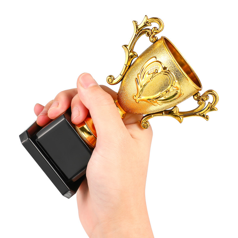 Trofejas balvas trofejas Plastmasas uzvarētāja rotaļlietu balva dāvana bērniem balvas bērniem