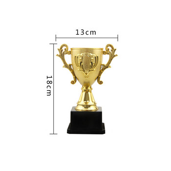 Small Prize Cup Kids Award Trophy Playhouse Prize Cups Gold Award Trophies