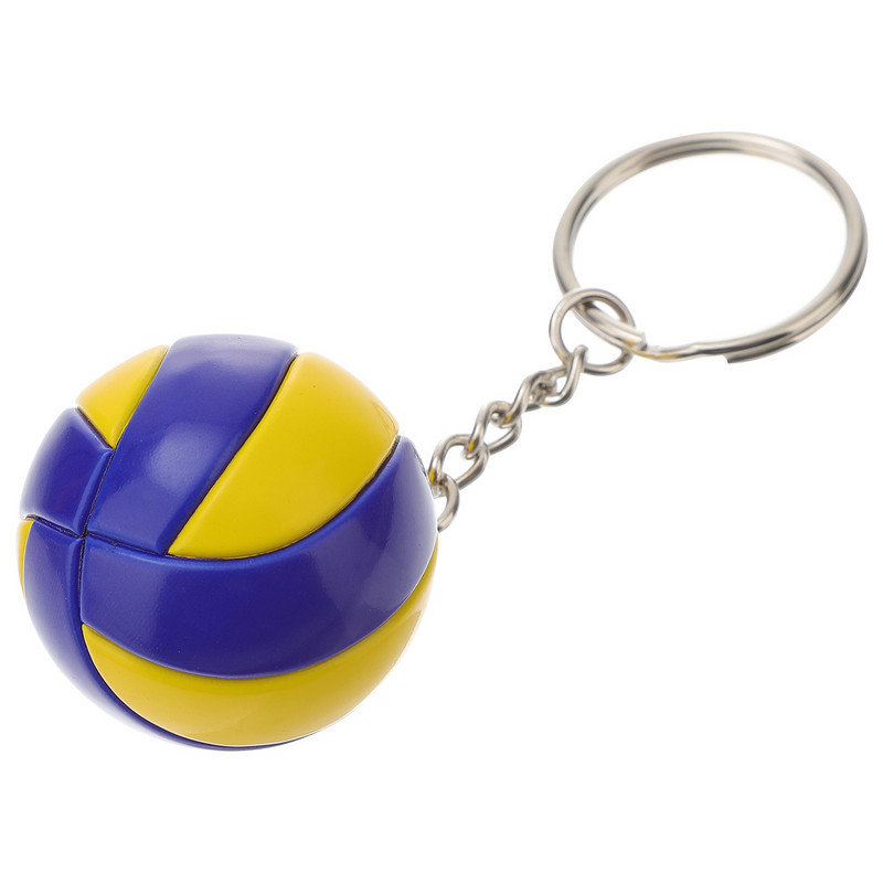 Lielapjoma Mini Rotaļlietas Futbola Atslēgu piekariņi Volejbola Ballītei Iepriecina Kulons Maks Piekariņi Jaunums Atslēgu piekariņš Futbola Bumba Atslēgu piekariņš Miss