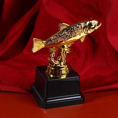 Fishing Competition Trophy Τρόπαια ψαρέματος για παιδικά πάρτι Μπομπονιέρες Τρόπαιο