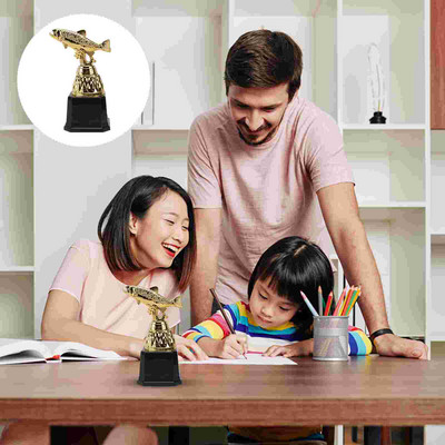 Trofeu competiție de pescuit Trofee de pescuit pentru copii Trofeu favoruri de petrecere
