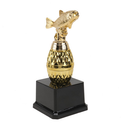 Trofeu competiție de pescuit Trofee de pescuit pentru copii Trofeu favoruri de petrecere