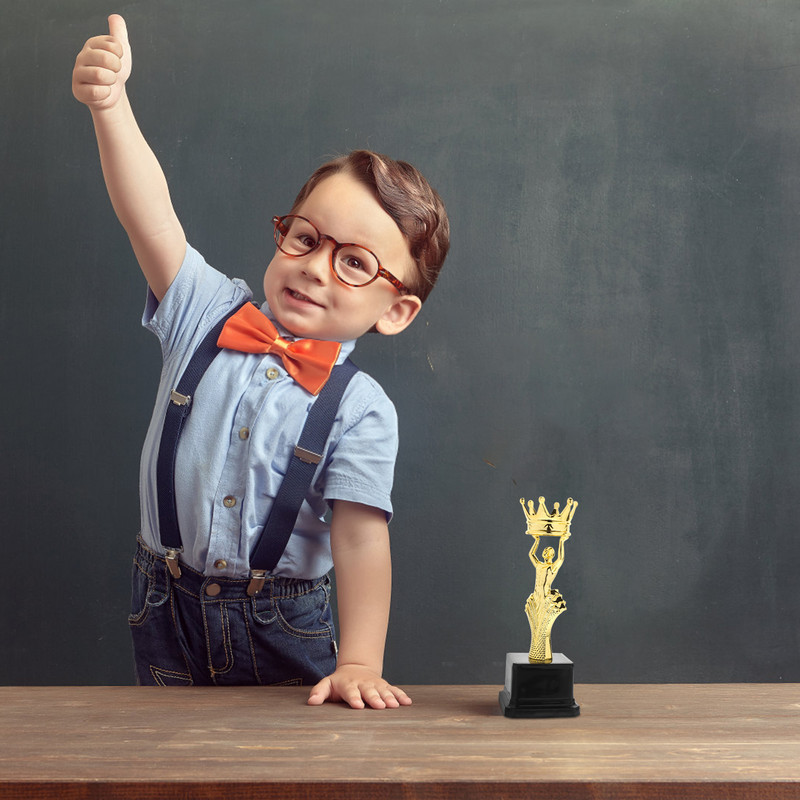 Awards Cup Trophy trofeed Kids School Trophy auhinnad Laste rekvisiidid Sporditrofeede auhinnamäng