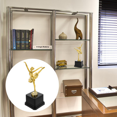 Trófeák Díjak Győztes trófea Kids Kids Musical Toys Trophy Táncverseny Kids Sports Toys Dance Trophy Mini Award Trophy