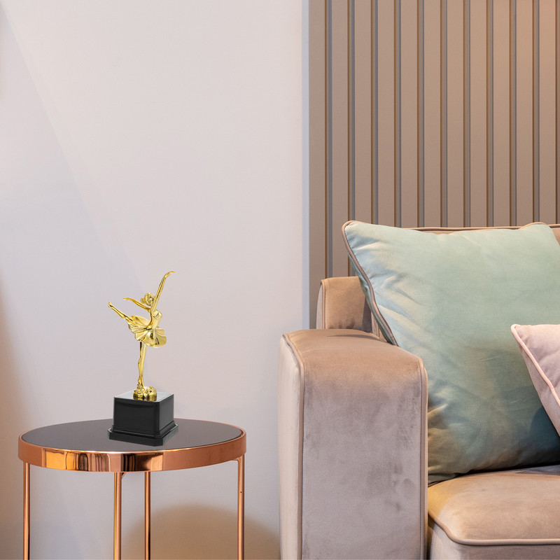 Trófeák Díjak Győztes trófea Kids Kids Musical Toys Trophy Táncverseny Kids Sports Toys Dance Trophy Mini Award Trophy