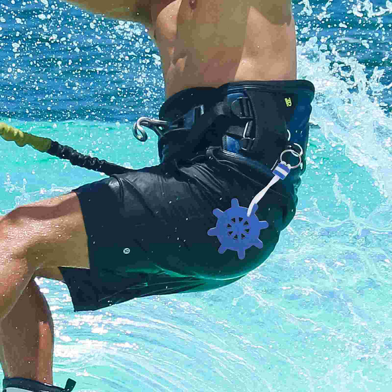 10 tk Ujuv võtmehoidja vesivahust paadiga kalapüük ujuvad võtmehoidjad võtmehoidjad meresõidubasseini purjepoi