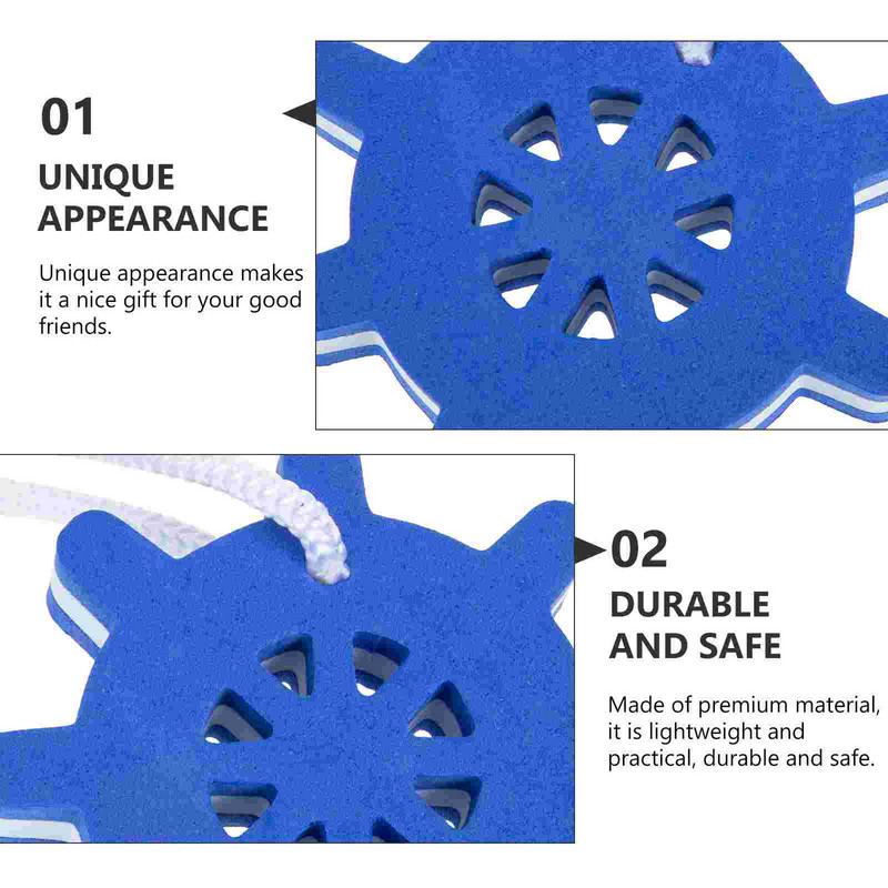 10 tk Ujuv võtmehoidja vesivahust paadiga kalapüük ujuvad võtmehoidjad võtmehoidjad meresõidubasseini purjepoi