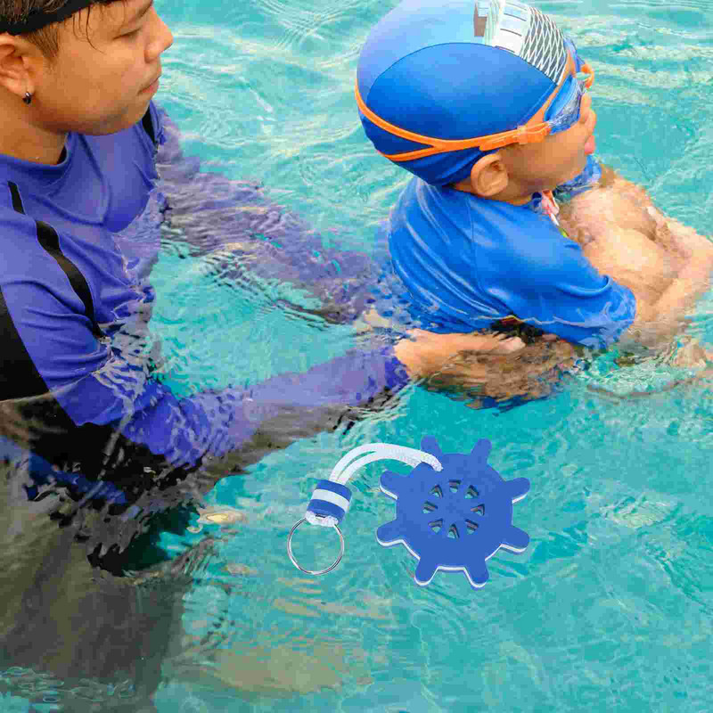 10 tk Ujuv võtmehoidja vesivahust paadiga kalapüük ujuvad võtmehoidjad võtmehoidjad meresõidubasseini purjepoi