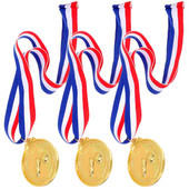 3 tk jalgpallimängu auhinnaauhind