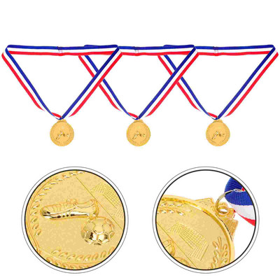 3 tk jalgpallimängu auhinnaauhind