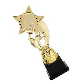 Game Trophy Trophies Kids Desktop Star Trophy Party Μπομπονιέρες Τρόπαια Mini School Rewards Τρόπαια Πλαστικά Βραβείο Trophy Cups Παιδί