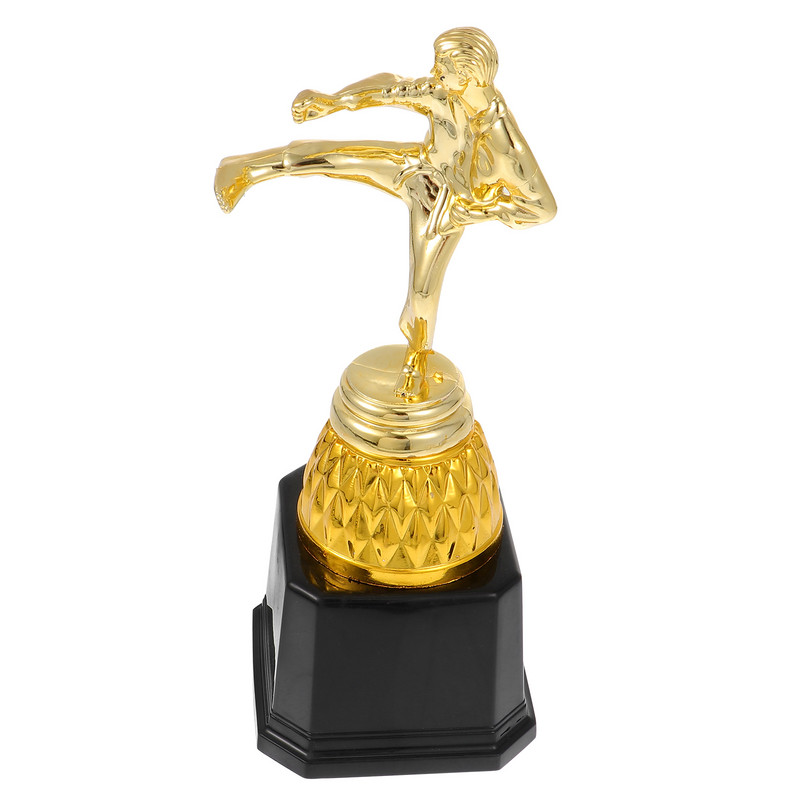 Metalni model Sportski trofej Nogometni darovi za djecu Trofeji pobjednika Dječje sportske igračke Sportski pokloni za zabave Poklon za trčanje Dječji trofej