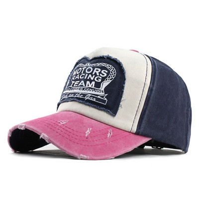 Kevadpuuvillased pesapallimütsid Snapback talvemüts Hip-hopi liibuvad mütsid, mehed, naised, õues, sügis, suvine vabaaja mitmevärvilised